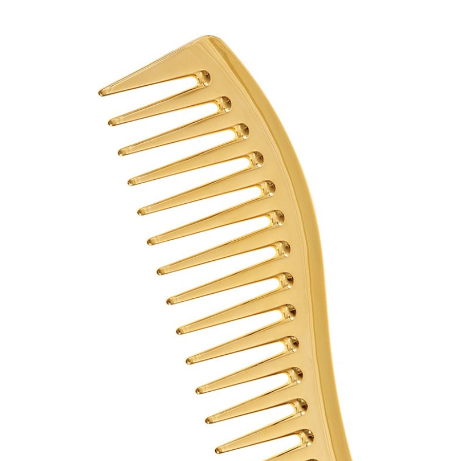 Balmain Gold Styling Comb