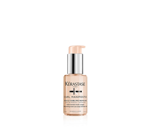 Kérastase Curl Manifesto Huile Sublime Repair