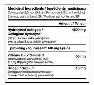 Bend Beauty Marine Collagen + Co-Factors