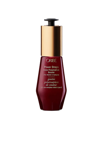 Oribe Beautiful Color Power Drops for Color Preservation Booster 2% Vitamin C Complex
