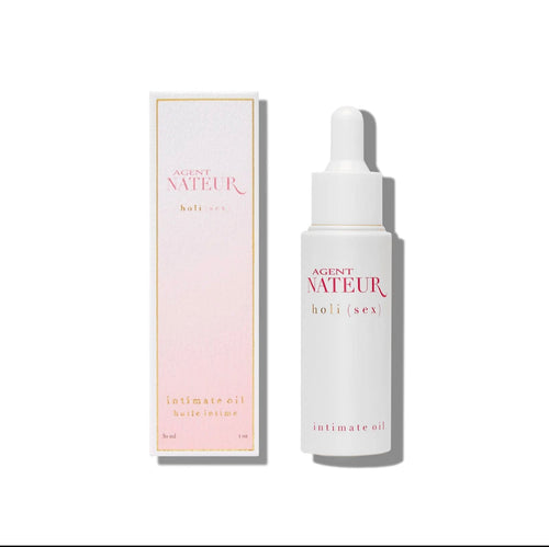 Agent Nateur Holi (Sex) Intimate Oil