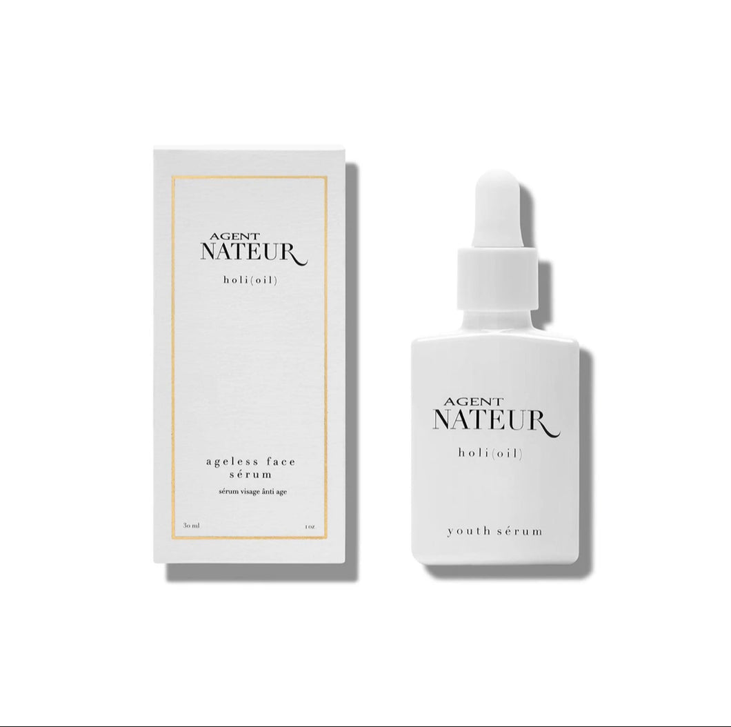 Agent Nateur Holi (Oil) Youth Sérum