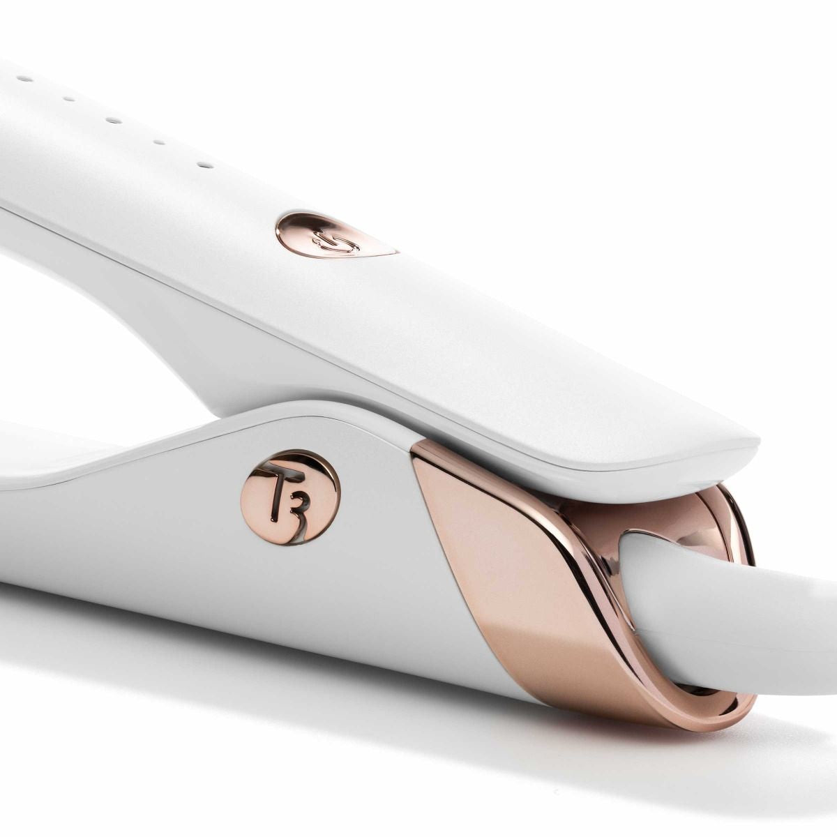 T3 Lucea Smart Straightening Iron 1 – The Parlour Salon