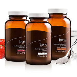 Bend Beauty Marine Collagen + Co-Factors