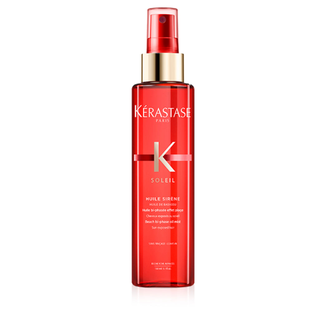 Kérastase Soleil Huile Sirene Beach Bi-Phase Oil Mist