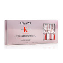 Load image into Gallery viewer, Kérastase Genesis Anti Hair-Fall Fortifying Treatment Ampoules