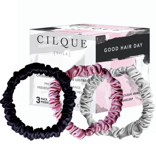 Cilque Scrunchies Medium 3 pack