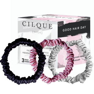 Cilque Scrunchies Medium 3 pack