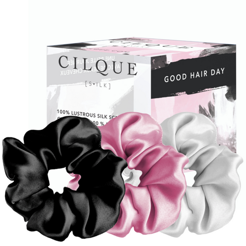 Cilque Scrunchies Large 3 Pack